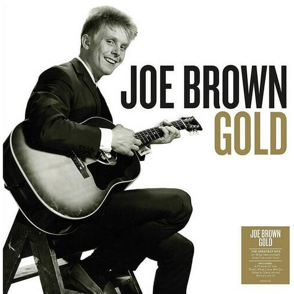 Joe Brown & The Bruvvers - Gold - Vinyl