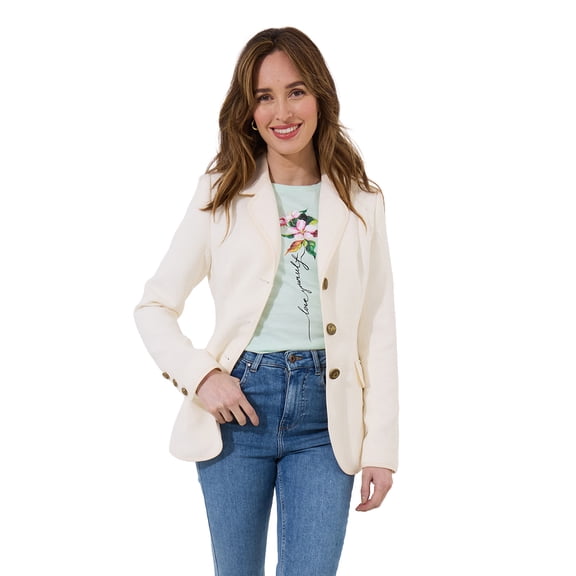 Joe Browns Women's Plus Size Classic Blazer