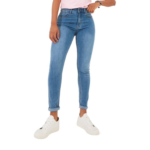 Joe Browns Women's Plus Size Stretch Denim Slim Straight Jeans