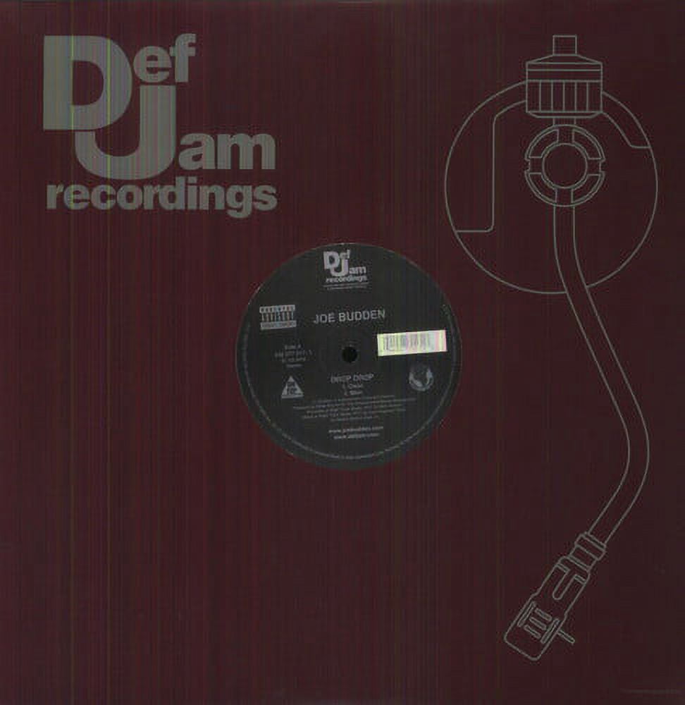 Joe Budden - Drop Drop - Vinyl