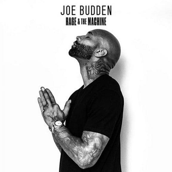Joe Budden - Rage & The Machine - Music & Performance - CD