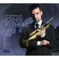 thumbnail image 1 of Joe Burgstaller - License to Thrill - Music & Performance - CD, 1 of 1