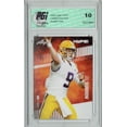 thumbnail image 1 of PGI 10 Joe Burrow 2020 Leaf HYPE! #30A Only 5000 Made Rookie Card, 1 of 1