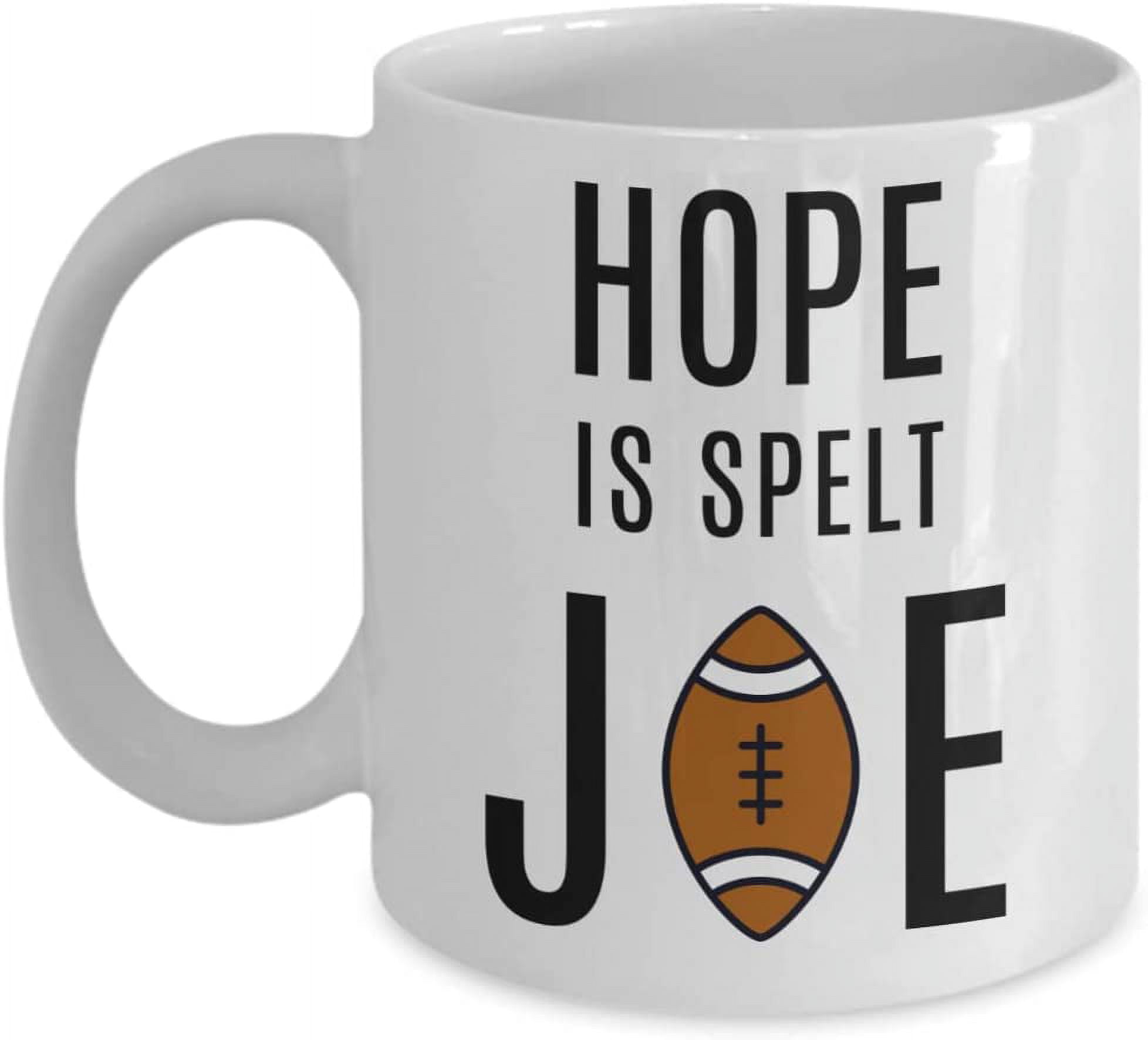 NFL Jacksonville Jaguars Personalized Coffee Mug 11oz - Blue