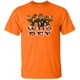 thumbnail image 1 of Joe Burrow Jamarr Chase Tee Higgins Cincinnati Shirt T-Shirt, 1 of 1