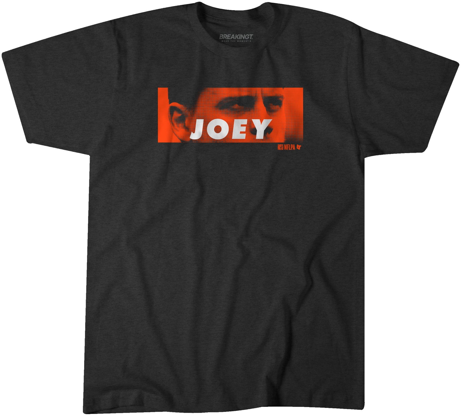 Joe Burrow Joey B Eyes