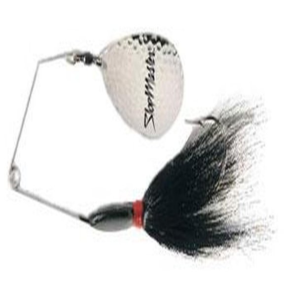 Robison Slop Master Bait, Black/Nickel