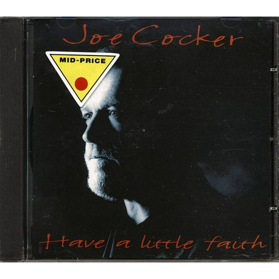 Joe Cocker - Have A Little Faith - CD