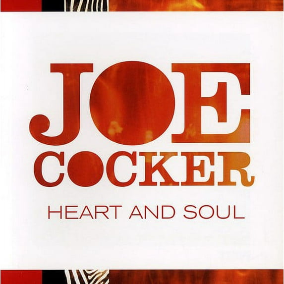 Joe Cocker - Heart & Soul - Music & Performance - CD