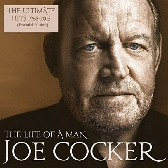 Joe Cocker - Life Of A Man: Ultimate Hits 1968-2013 - Music & Performance - Vinyl