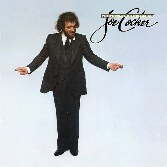 Joe Cocker - Luxury You Can Afford - Music & Performance - CD