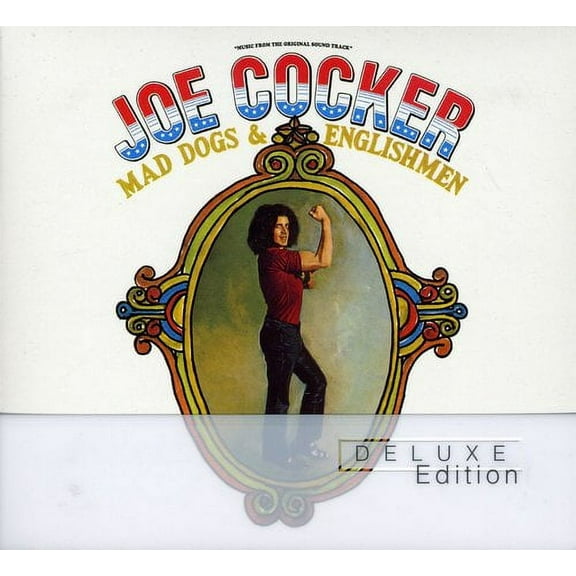 Joe Cocker - Mad Dogs & Englishmen - Music & Performance - CD