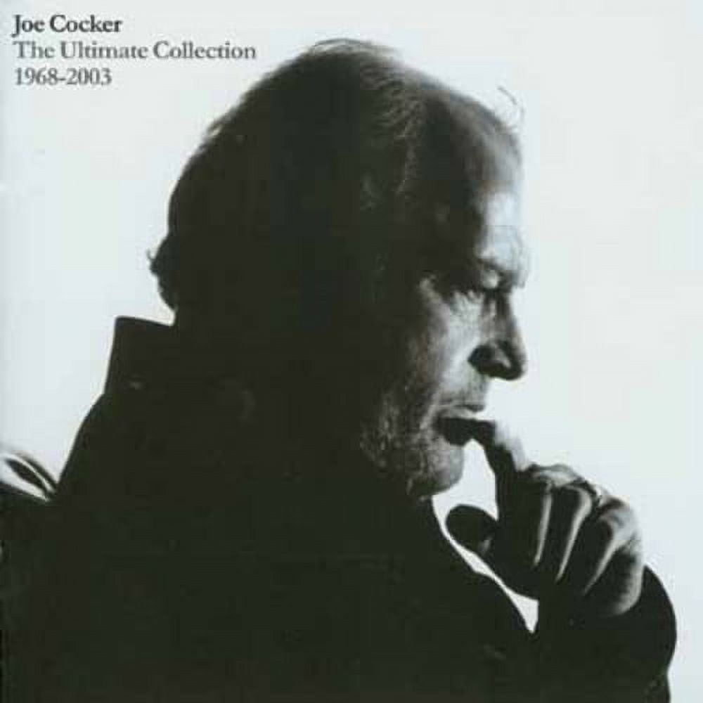 Joe Cocker - Ultimate Collection 1968-2003 - Music & Performance - CD