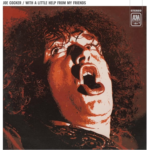 Joe Cocker - With A Little Help From My Friends - Music & Performance - Vinyl