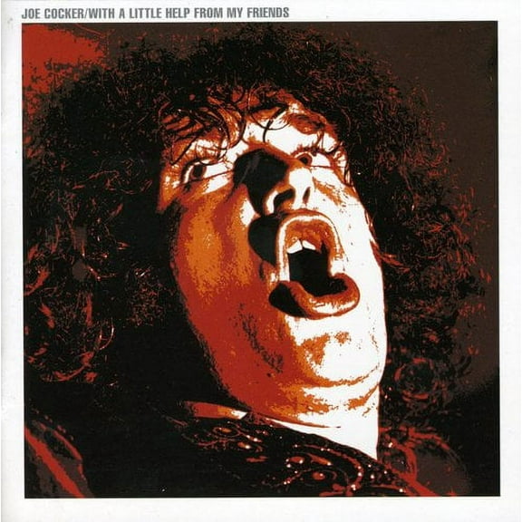 Joe Cocker - With a Little Help from My Friends - Music & Performance - CD