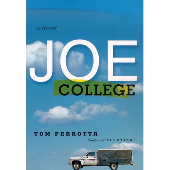 Pre-Owned Joe College (Hardcover) 0312261845 9780312261849