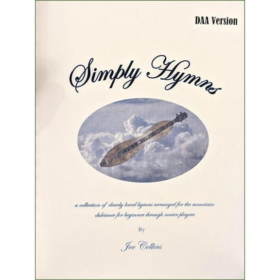 Joe Collins - Simply Hymns, DAA Version