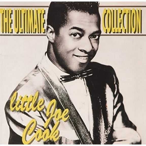Joe Cook Little - Ultimate Collection - Music & Performance - CD