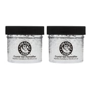 Joe Cool Cigar Crystal Gel Humidifier, 2 oz Jar 2-Pack