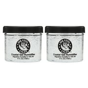 Joe Cool Cigar Crystal Gel Humidifier for Cigar Humidors 4 oz Jar 2-Pack