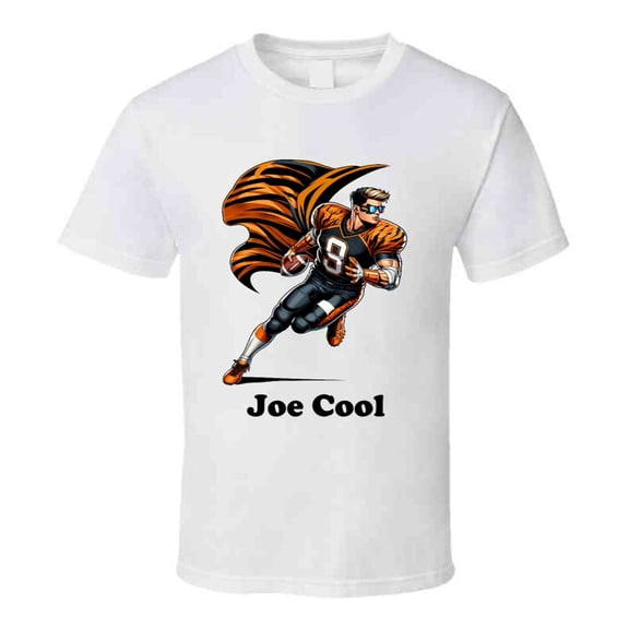 Joe Cool Solid Print Short Sleeve T-Shirts Men's