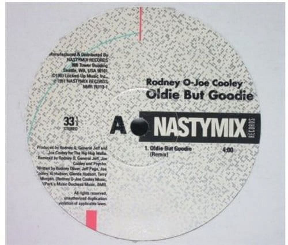 Joe Cooley - Oldi But Goodie - Music & Performance - Vinyl