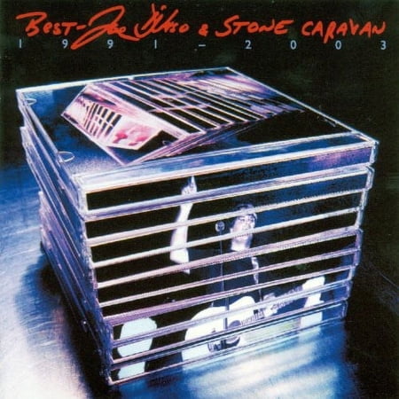 Joe D'urso & Stone Caravan - Best: 1991-2003 - Alternative - CD