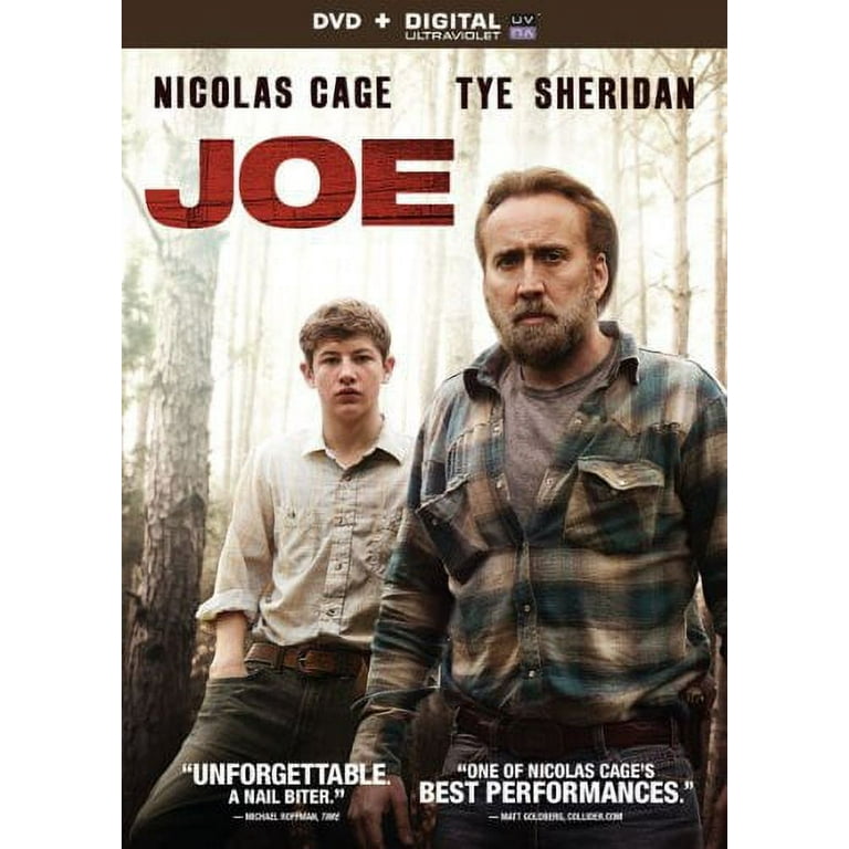 Joe (DVD) - Walmart.com