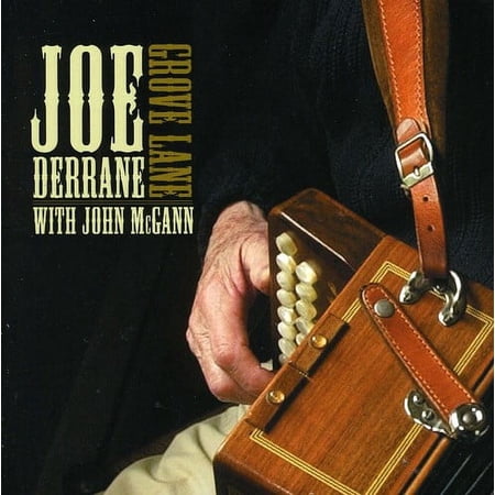 Joe Derrane - Grove Lane - Music & Performance - CD