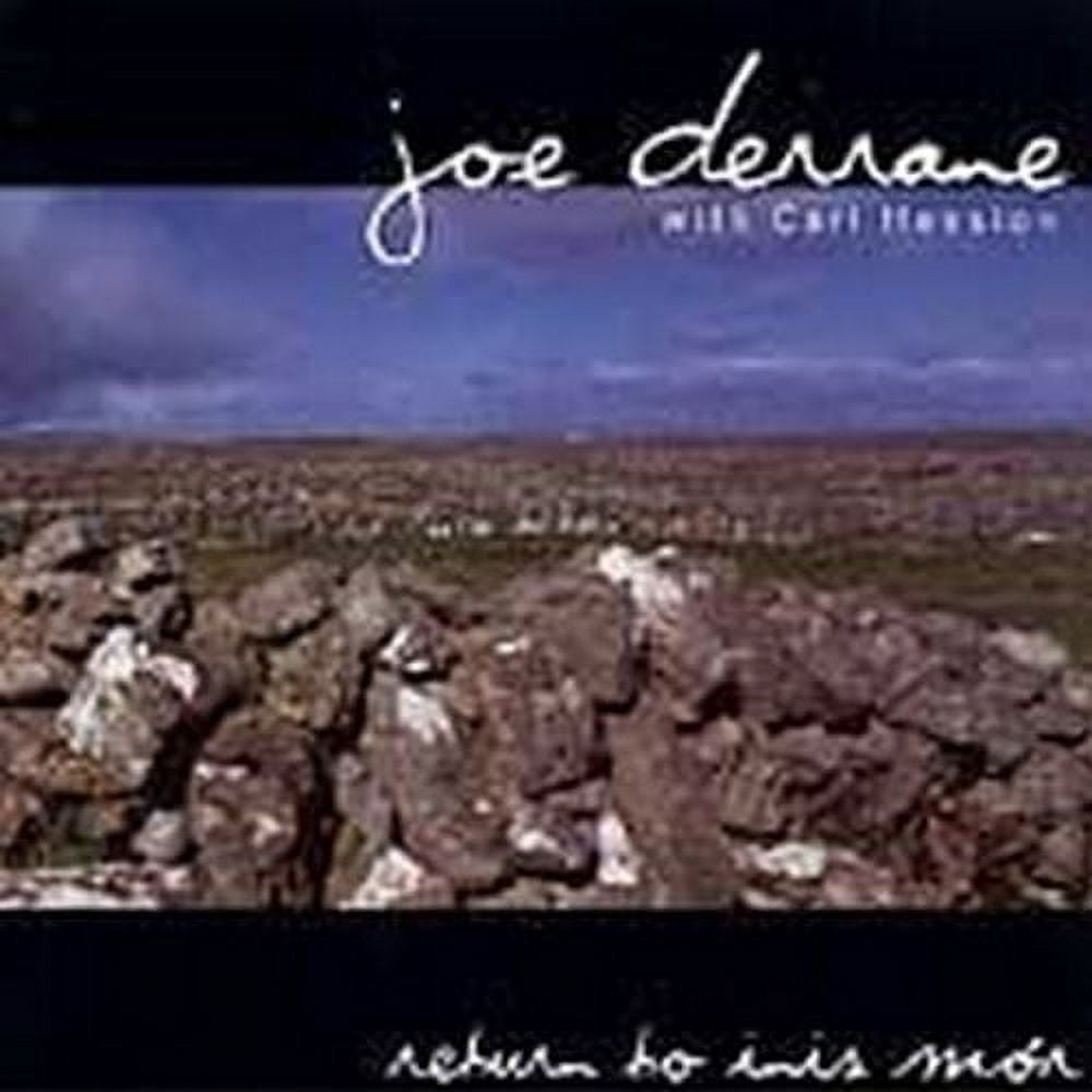 Joe Derrane - Return to Inis Mor - Music & Performance - CD
