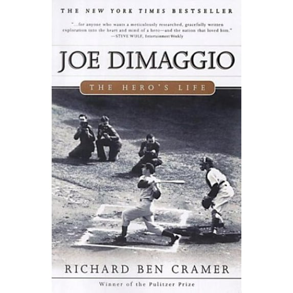 Pre-Owned Joe Dimaggio: The Hero's Life (Paperback) 0684865475 9780684865478