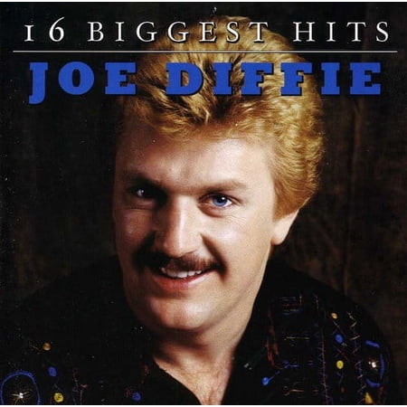 Joe Diffie - 16 Biggest Hits - Music & Performance - CD