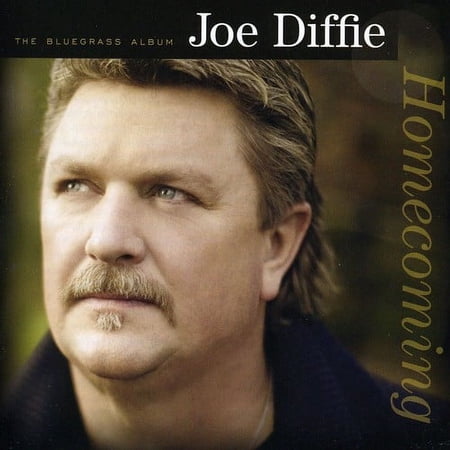 Joe Diffie - Homecoming: The Bluegrass Album - Music & Performance - CD