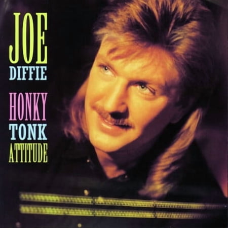 Joe Diffie - Honky Tonk Attitude - Music & Performance - CD
