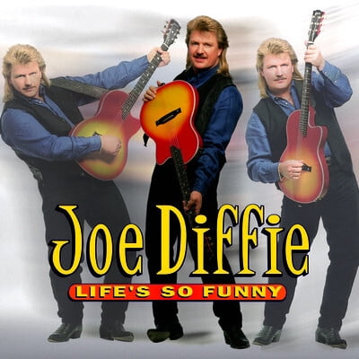 Joe Diffie - Life's So Funny - Country - CD
