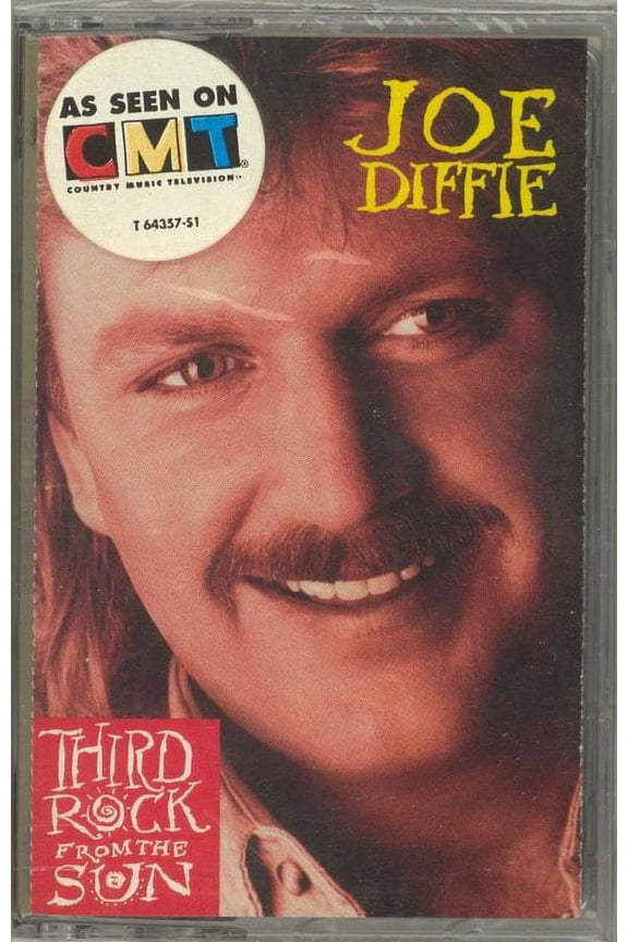 - Third Rock From The Sun - Cassette