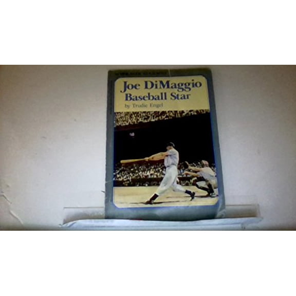 Pre-Owned Joe Dimaggio Baseball Star (Paperback) 0590460676 9780590460675