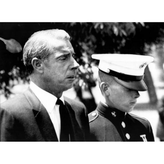 Joe Dimaggio-Dimaggio And Son History (36 x 24)