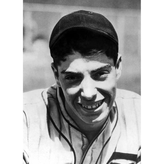 Joe Dimaggio In San Francisco Seals Uniform History (24 x 36)