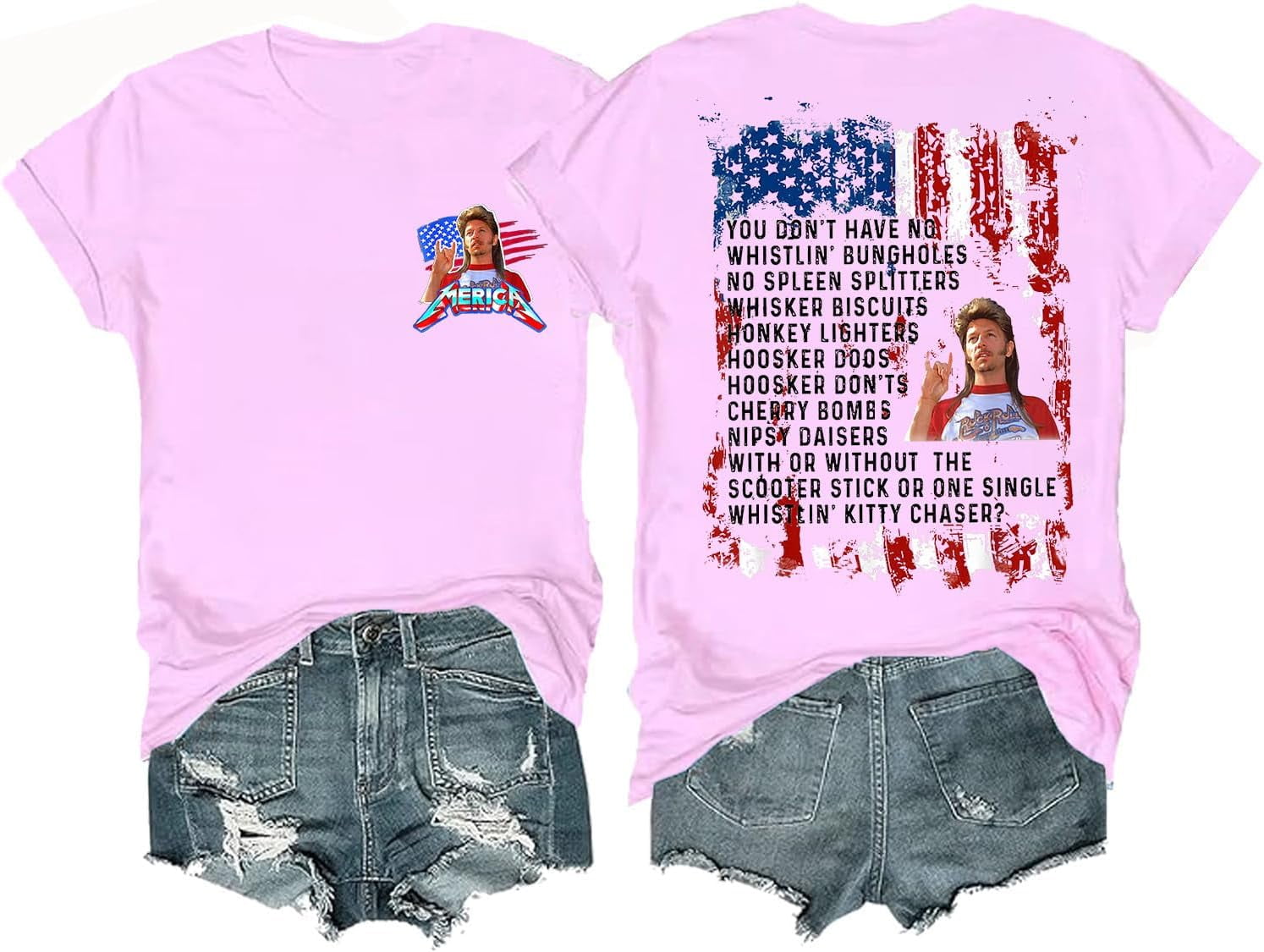 Joe Dirt 4th Of July Shirt, Joe Dirt Merica July 4th T-Shirt, Joe Dirt 4th Of July Shirt Joe Dirt Merica July 4th T Shirt Joe Dirt Independence Day Tee Unisex T Shirt