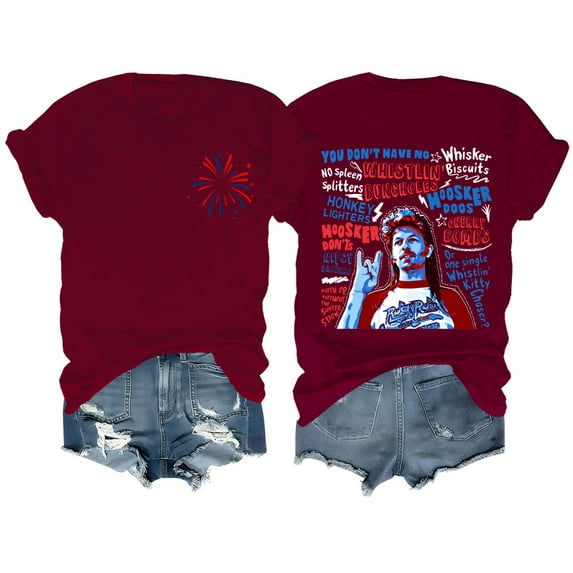 Joe Dirt 4th of July Shirt,Joe Dirt independence Day Shirts Women Man