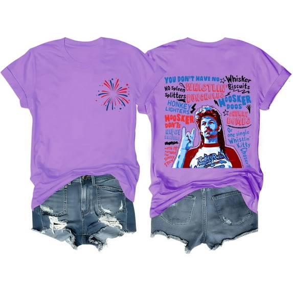 Joe Dirt 4th of July Shirt,Joe Dirt independence Day Shirts Women Man