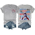 thumbnail image 1 of Joe Dirt 4th of July Shirt,Joe Dirt independence Day Shirts Women Man, 1 of 7