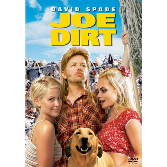 Pre-Owned Joe Dirt (Dvd) (Good)