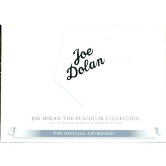 Joe Dolan - Platinum Collection - Music & Performance - CD
