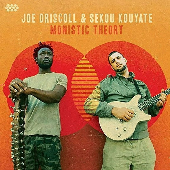 Joe Driscoll & Sekou Kouyate - Monistic Theory - World / Reggae - CD