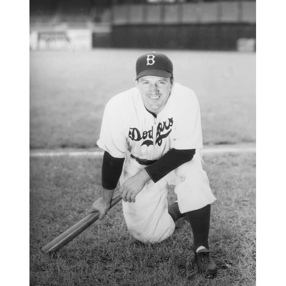 Joe 'Ducky' Medwick Portrait (8 x 10)