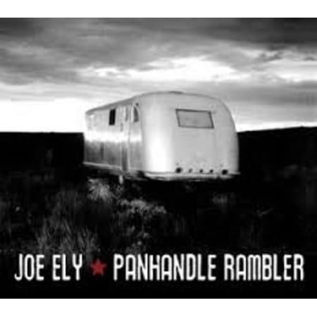 Joe Ely - Panhandle Rambler - Country - CD