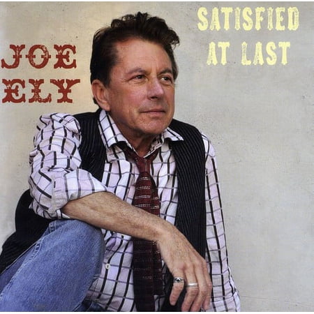 Joe Ely - Satisfied at Last - Music & Performance - CD