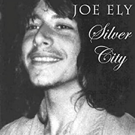 Joe Ely - Silver City - Music & Performance - CD